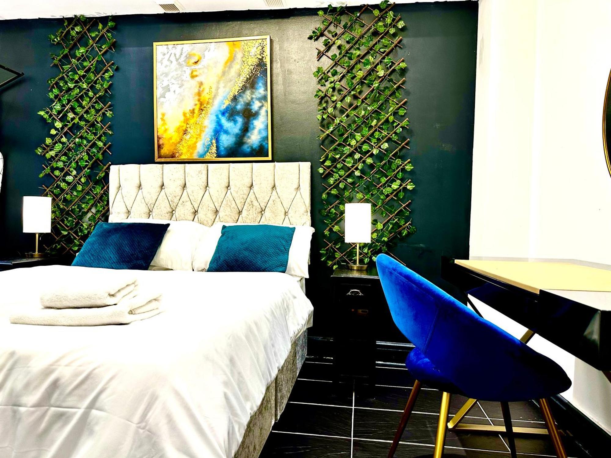 Duke&duchess Apartments&rooms Aparthotel Londen